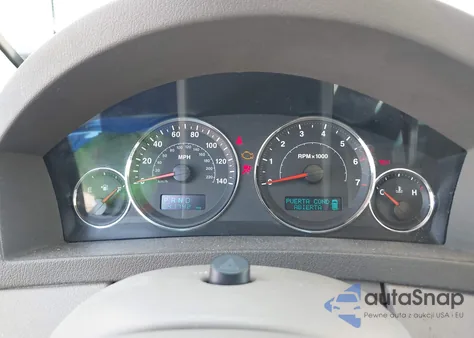 2007 Jeep Grand Cherokee Laredo z USA, uszkodzony, nr VIN 1J8GS48K67C545059